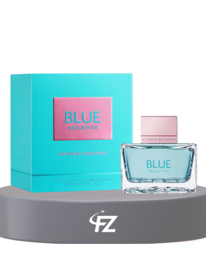Antonio Banderas Blue Seduction For Women EDT 80ML