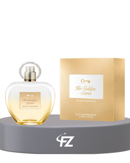Antonio Banderas Her Golden Secret EDT 80ML