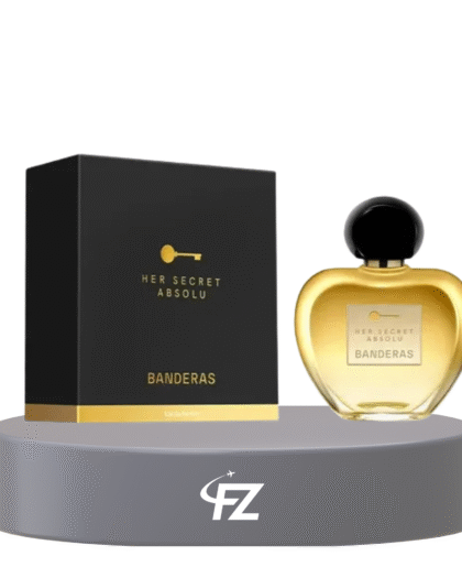 Antonio Banderas Her Secret Absolu EDP 80ML