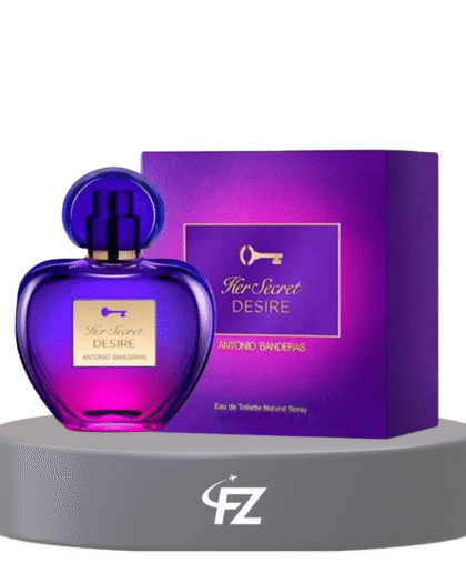 Antonio Banderas Her Secret Desire EDT 80ML