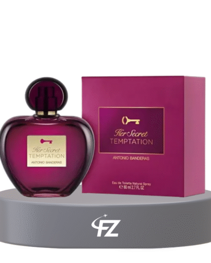 Antonio Banderas Her Secret Temptation EDT 80ML