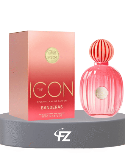 Antonio Banderas Icon Splendid EDP 100ML