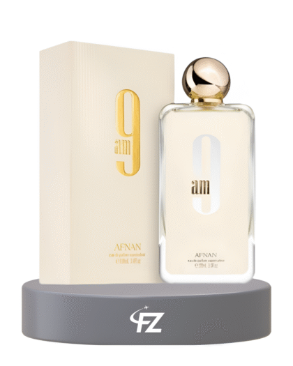 AFNAN 9AM BLANCO 100ML