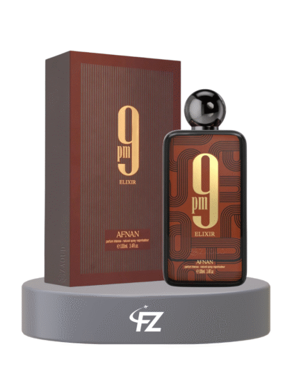 AFNAN 9PM ELIXIR PARFUM 100ML