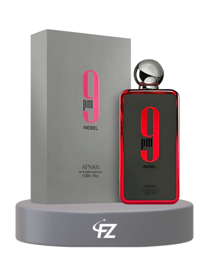 AFNAN 9PM REBEL 100ML