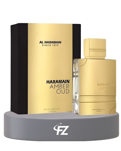 AL HARAMAIN AMBER OUD GOLD EDITION 120ML