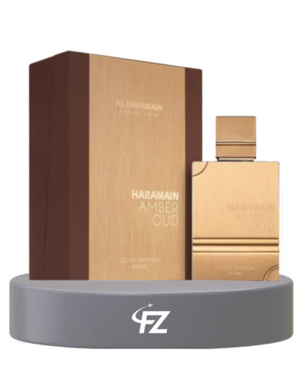 AL HARAMAIN AMBER OUD GOLD EDITION 200ML