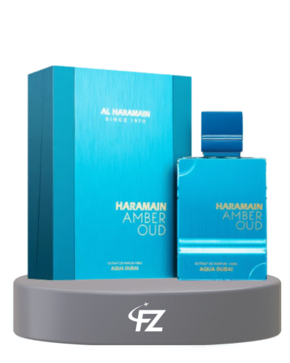 AL HARAMAIN AMBER OUD AQUA DUBAI 100ML