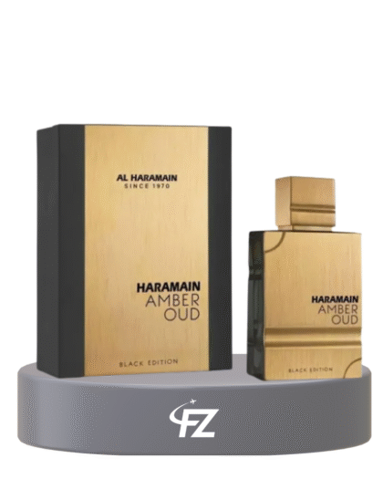 AL HARAMAIN AMBER OUD BLACK 60ML