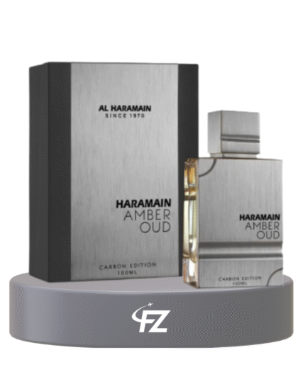 AL HARAMAIN AMBER OUD CARBON EDITION 100ML