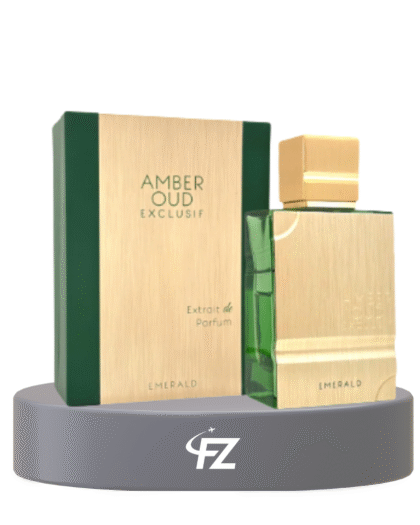 AL HARAMAIN AMBER OUD EXCLUSIF EMERALD 60ML
