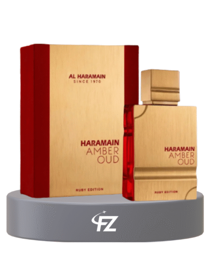 AL HARAMAIN AMBER OUD ROUGE 120ML