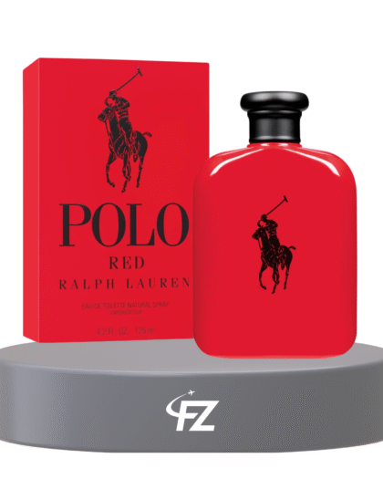 Ralph Lauren Polo Red EDT 125ML