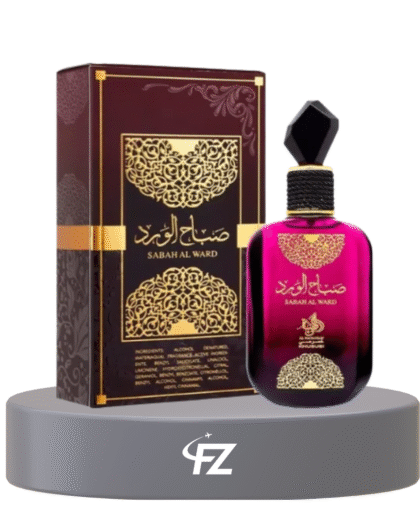 AL WATANIAH SABAH AL WARD 100ML