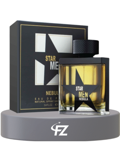 FRAGRANCE WORLD STAR MEN NEBULA 100ML