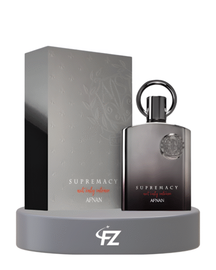 AFNAN SUPREMACY NOT ONLY INTENSE 100ML