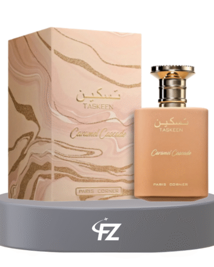 PARIS CORNER TASKEEN CARAMEL CASCADE 100ML