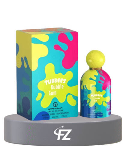 GRANDEUR TUBBEES BUBBLE GUM 50ML