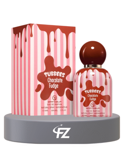 GRANDEUR TUBBEES CHOCOLATE FUDGE 50ML