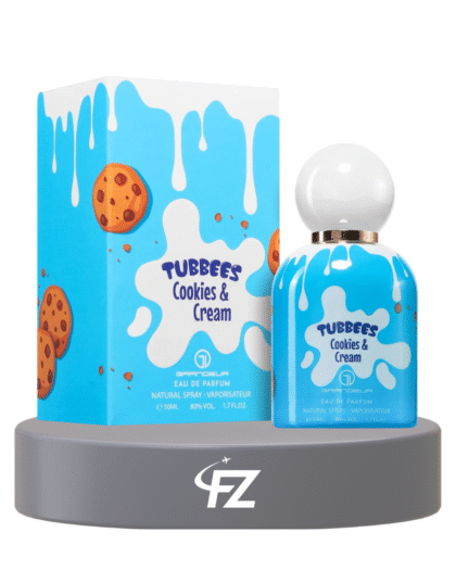GRANDEUR TUBBEES COOKIES & CREAM 50ML