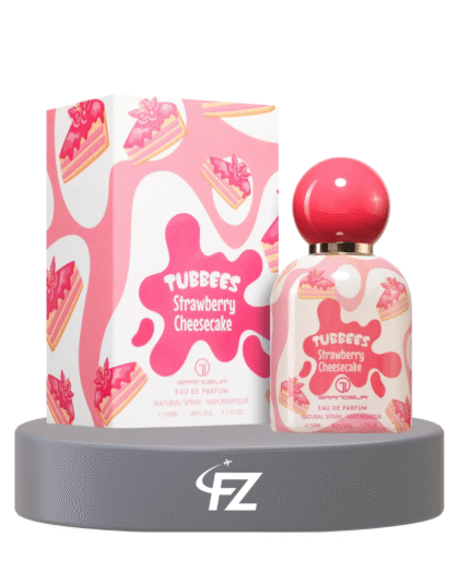 GRANDEUR TUBBEES STRAWBERRY CHEESECAKE 50ML