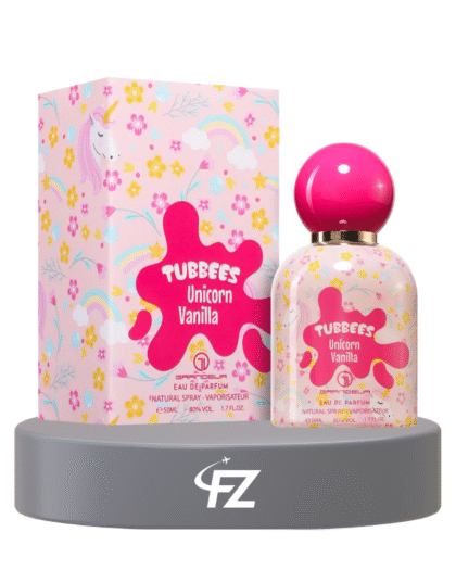 GRANDEUR TUBBEES UNICORN VANILLA 50ML