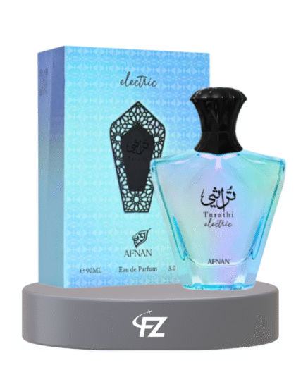 AFNAN TURATHI ELECTRIC 90ML