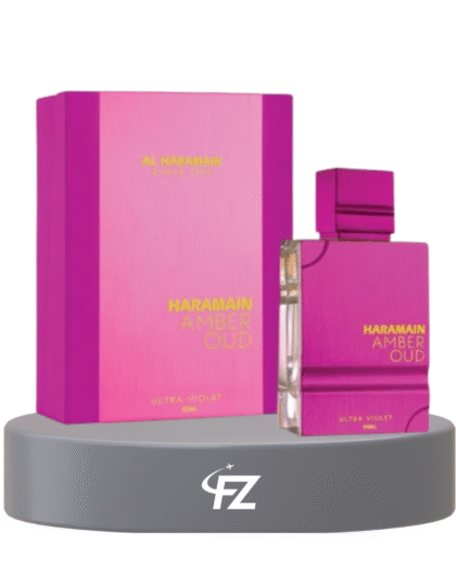AL HARAMAIN AMBER OUD ULTRA VIOLET 120ML