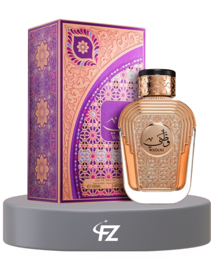 AL WATANIAH WATANI PURPLE 100ML