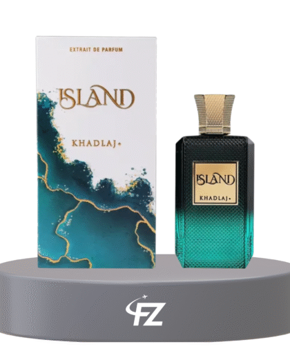 KHADLAJ ISLAND 100ML
