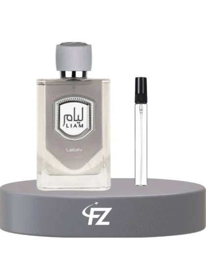 DECANT LATTAFA LIAM GREY 10ML