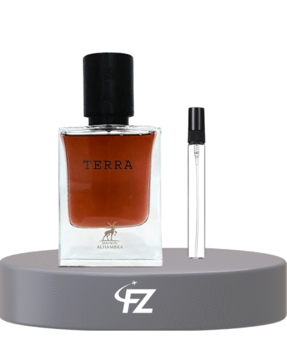 DECANT MAISON ALHAMBRA TERRA 10ML